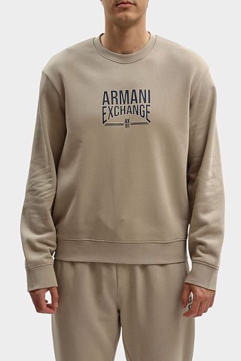 Свитшот Armani Exchange