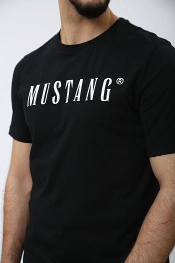 Футболки Mustang - купить футболку Mustang в интернет-магазине, цены в Москве и Краснодаре - Мёд