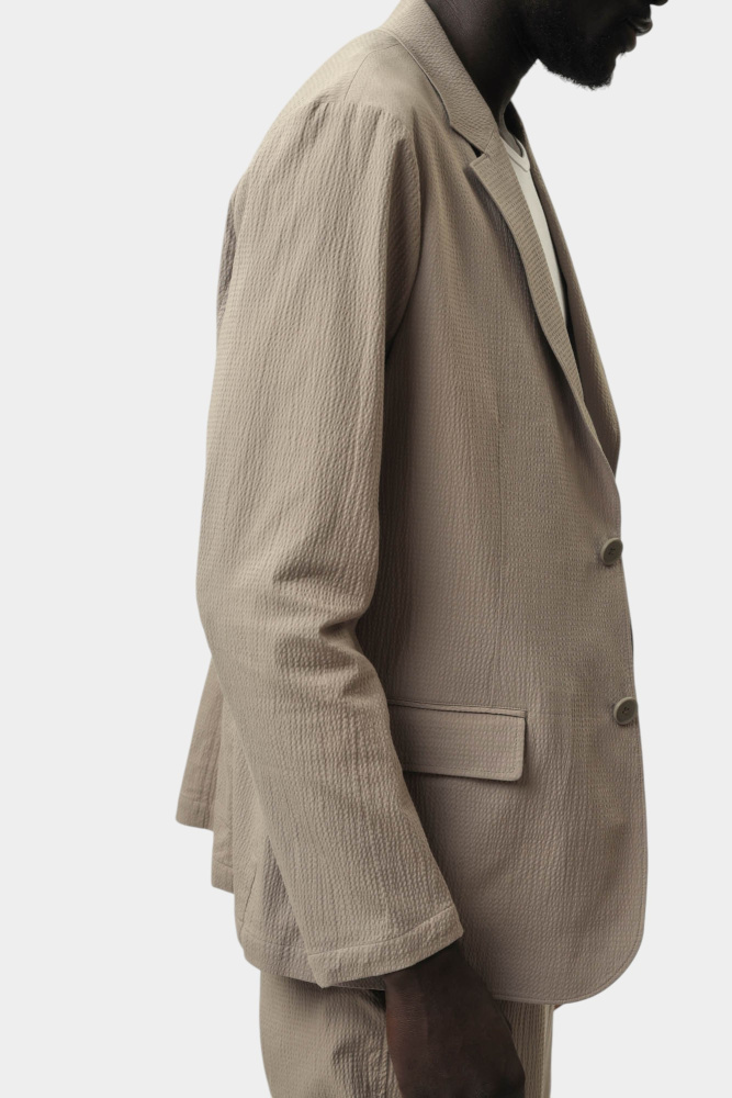 XM000400_AF14861 Пиджак Armani Exchange Бежевый