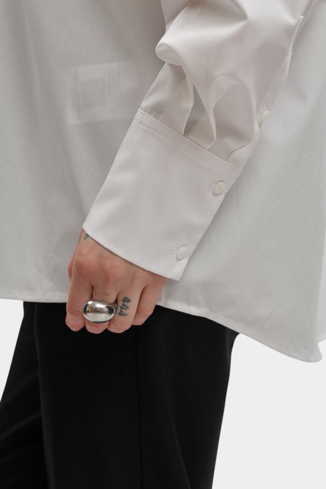 B1W11013 рубашка karl lagerfeld 