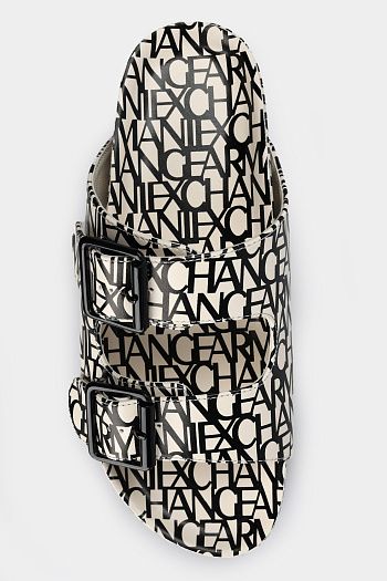 Сабо Armani Exchange