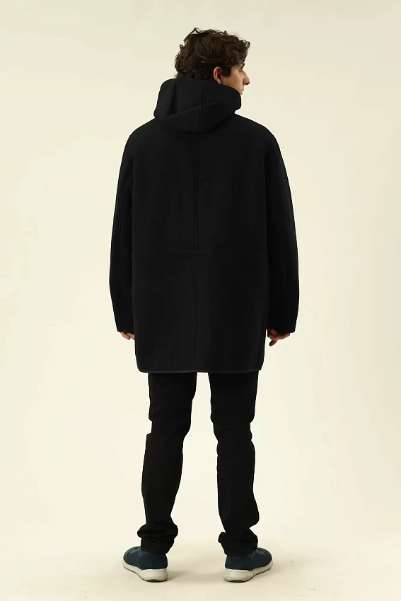 Парка Armani Exchange Синий