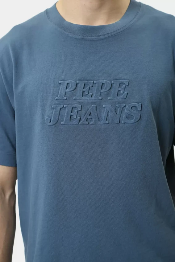 Футболка Pepe Jeans Синий