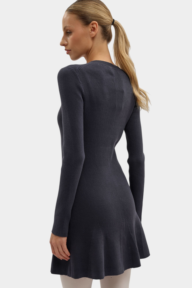 LV047D307G платье calvin klein jeans 