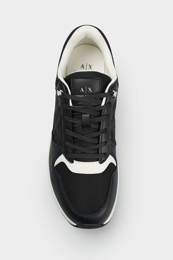 Кроссовки Armani Exchange Синий