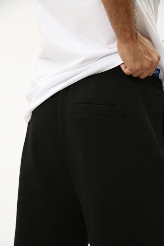 Брюки спортивные Karl Lagerfeld Jeans Черный