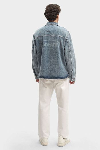 Рубашка джинсовая Pepe Jeans
