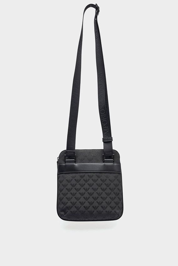 Сумка Emporio Armani Черный
