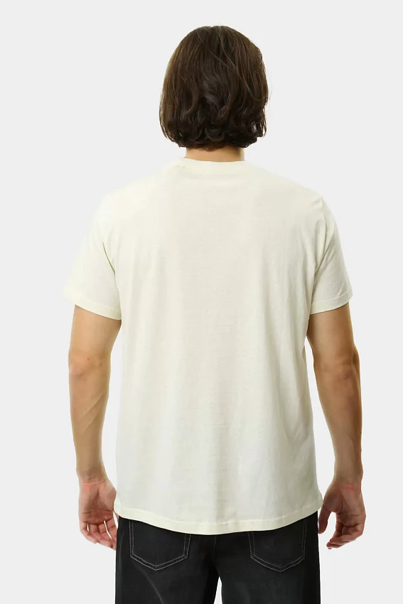 Футболка Mustang Молочный