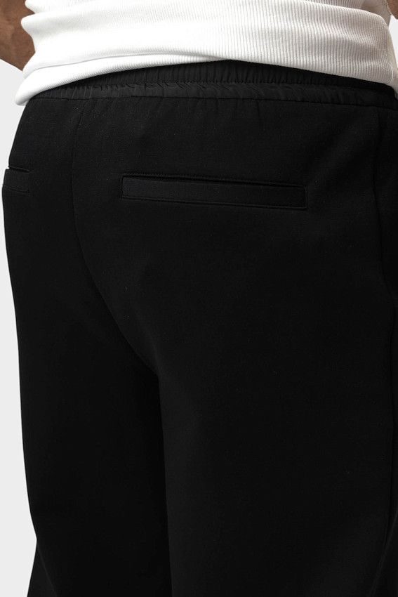 Брюки спортивные Armani Exchange Черный