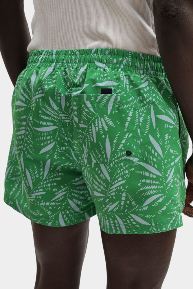 PMB100017 Шорты для плавания Pepe Jeans Зеленый