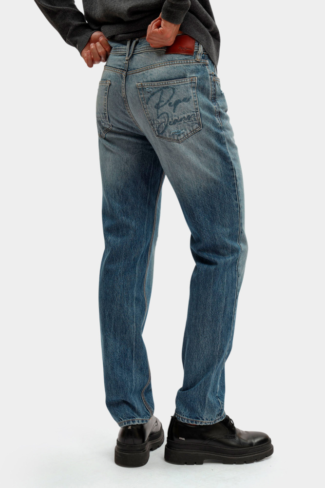 PM2084036 Джинсы Pepe Jeans Синий