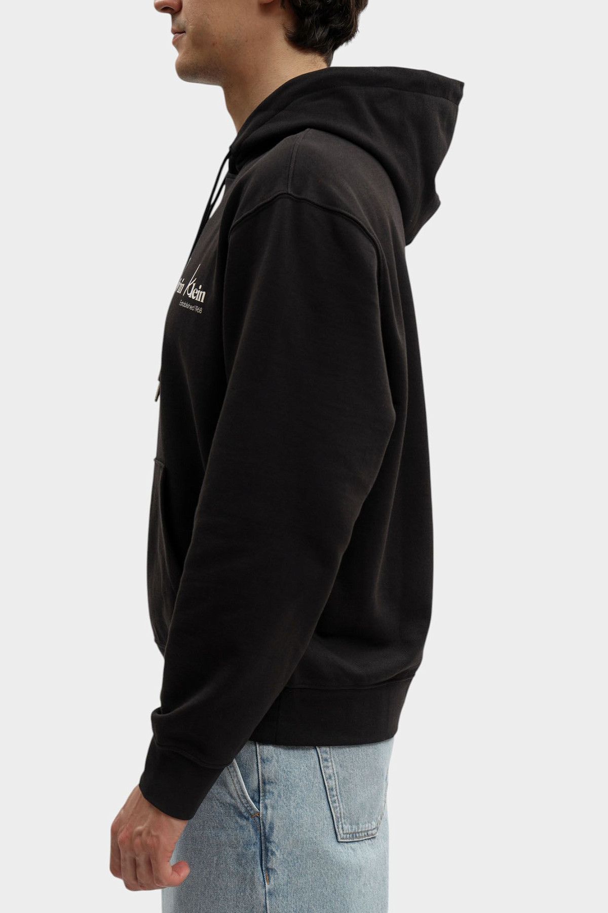 Худи Calvin Klein Jeans Черный
