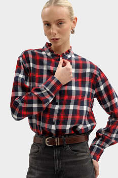 Рубашка с длинным рукавом Pepe Jeans