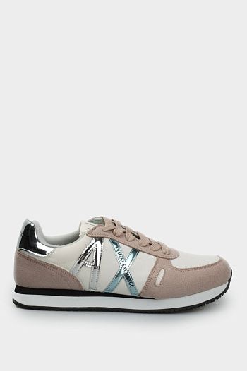 Кроссовки Armani Exchange