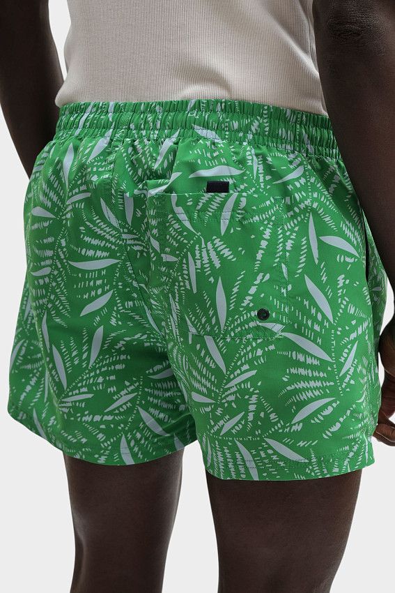 Шорты для плавания Pepe Jeans Зеленый