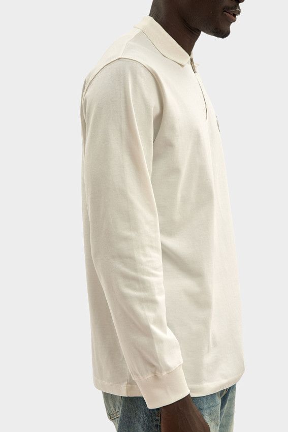 Поло Van Mich Белый