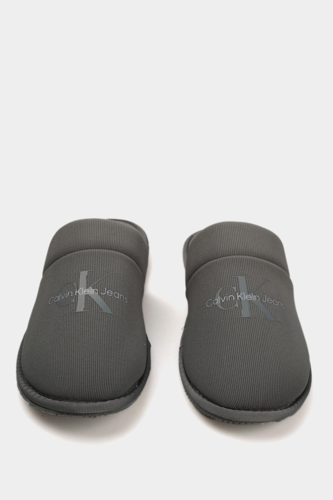 YM0YM01134 Домашние тапочки Calvin Klein Jeans Серый