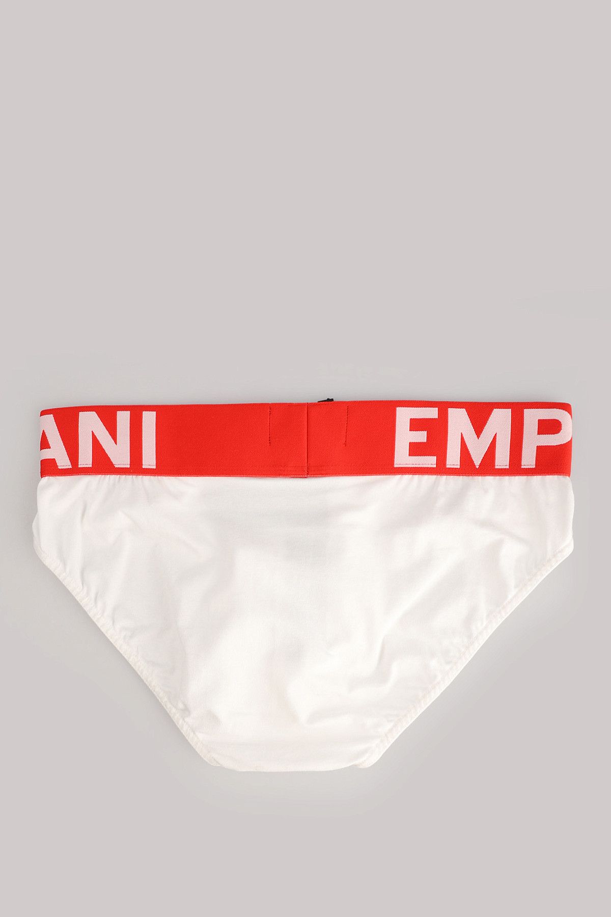 Трусы Emporio Armani Белый