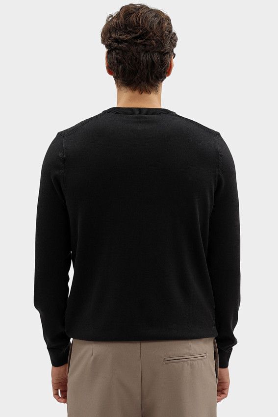 Свитер Strellson Черный