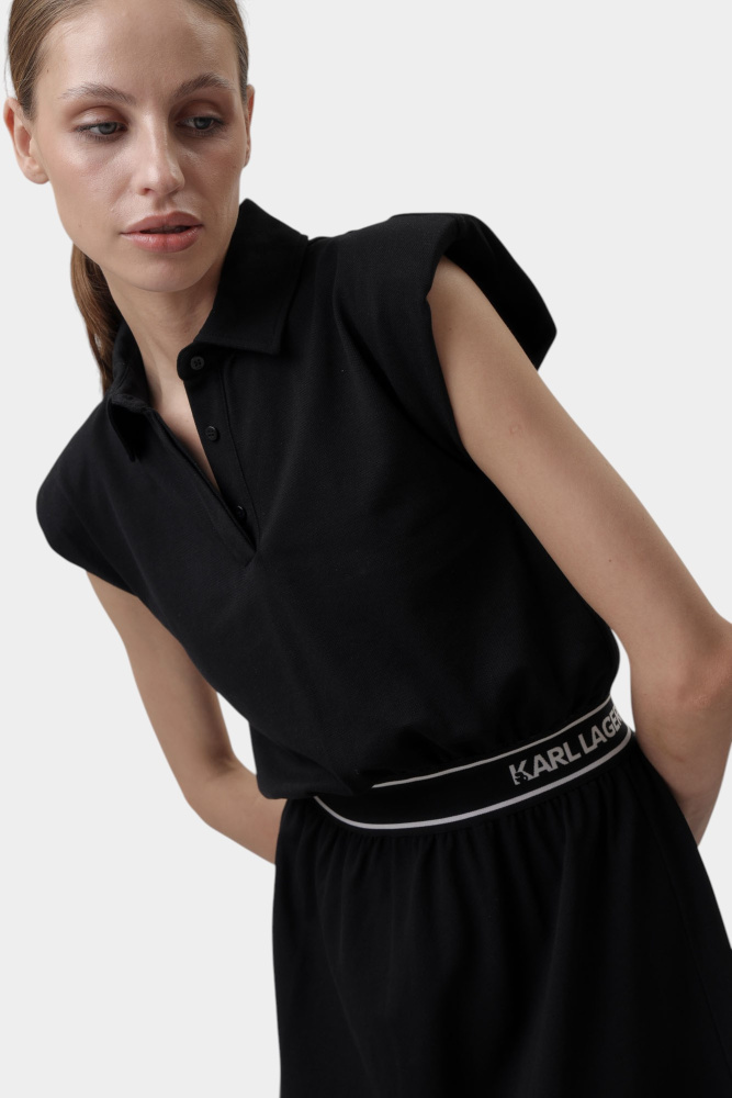 A2W13038 платье karl lagerfeld 