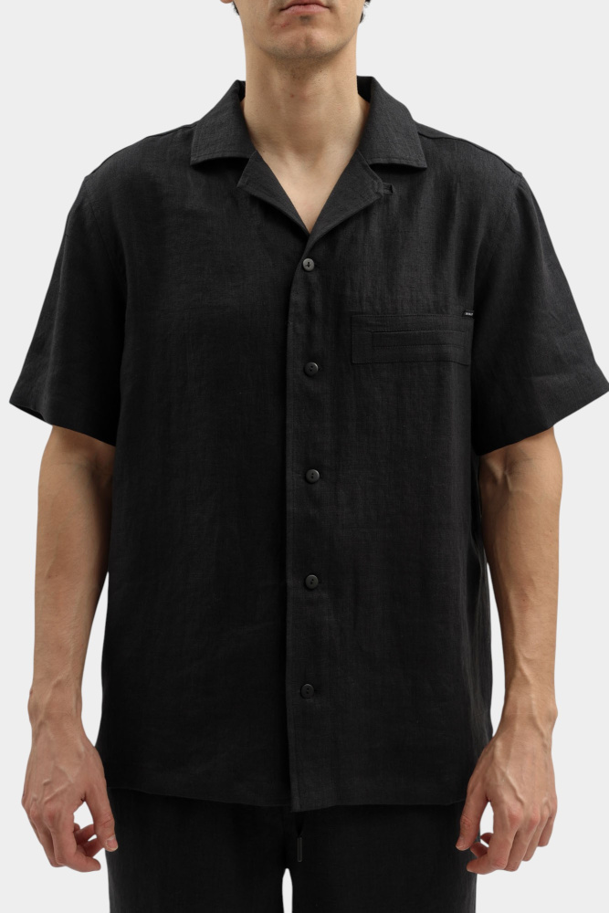 M-261-TH-56-0203 Рубашка The Hills Черный