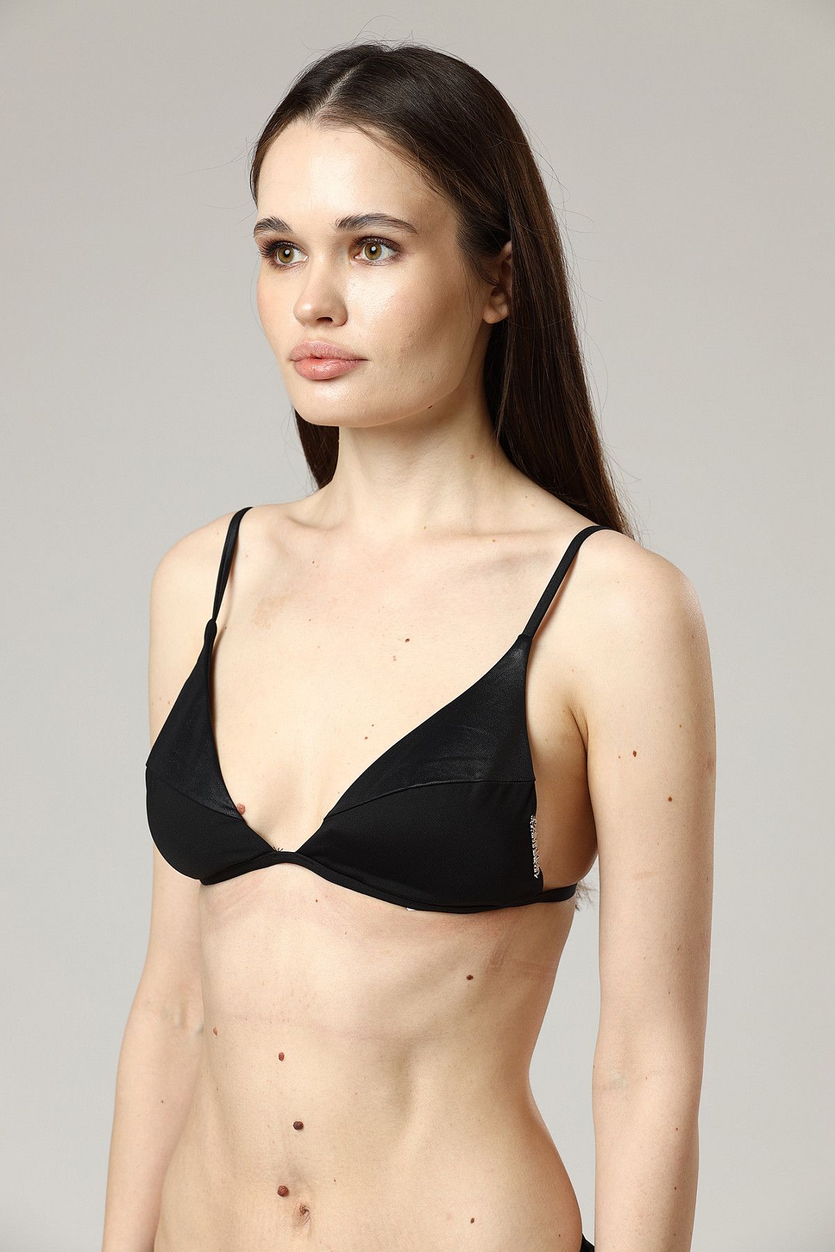 Бюстгальтер от куп.костюма Calvin Klein Underwear Черный