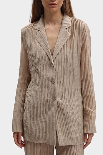 Пиджак из лиоцела Emporio Armani