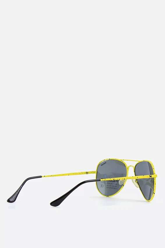 Очки солнцезащитные Brenda Желтый
