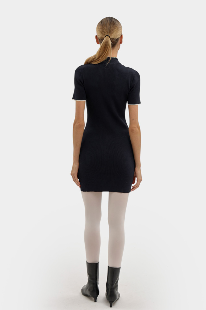 LV044C330G платье calvin klein jeans 