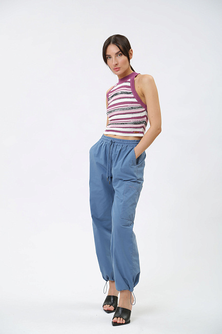 Брюки Pepe Jeans
