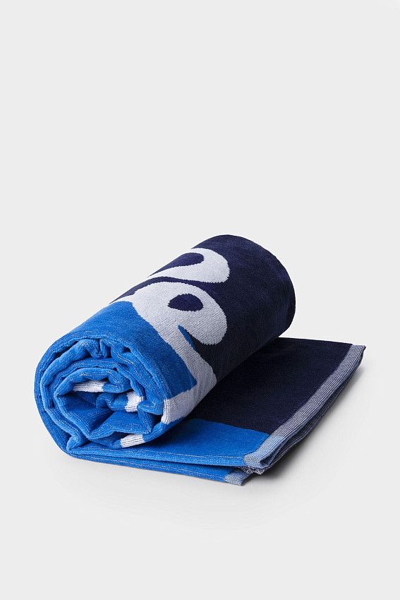 Полотенце Pepe Jeans Синий