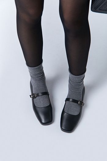 Женские балетки