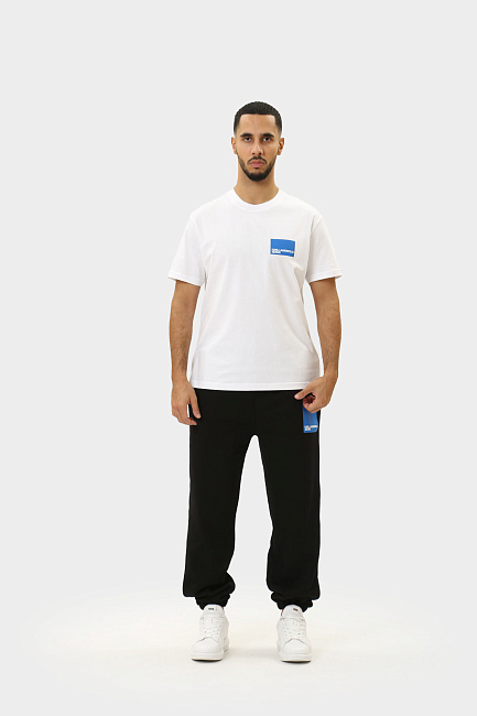 Брюки спортивные Karl Lagerfeld Jeans