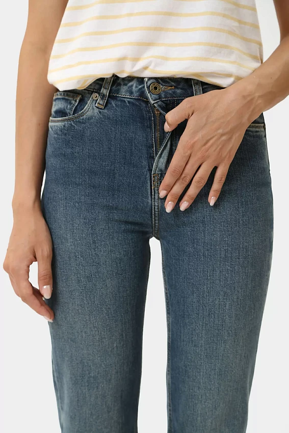 Брюки джинсовые Pepe Jeans