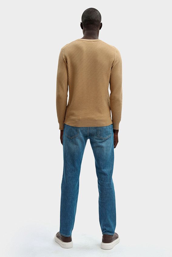 Джемпер Trussardi Бежевый