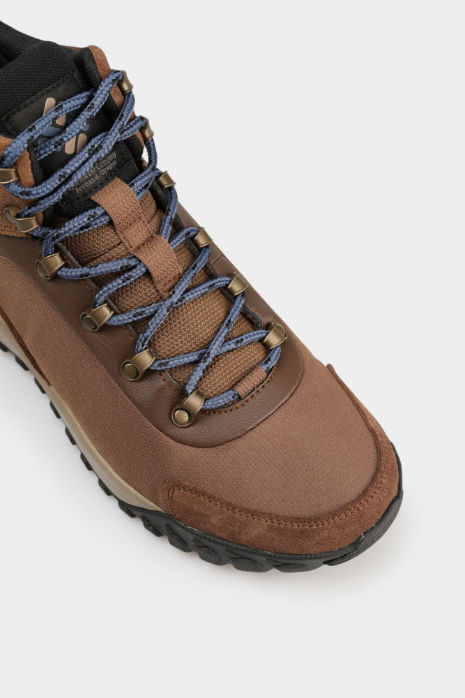 2128821 Ботинки Columbia Коричневый