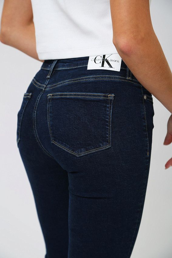 Брюки джинсовые Calvin Klein Jeans