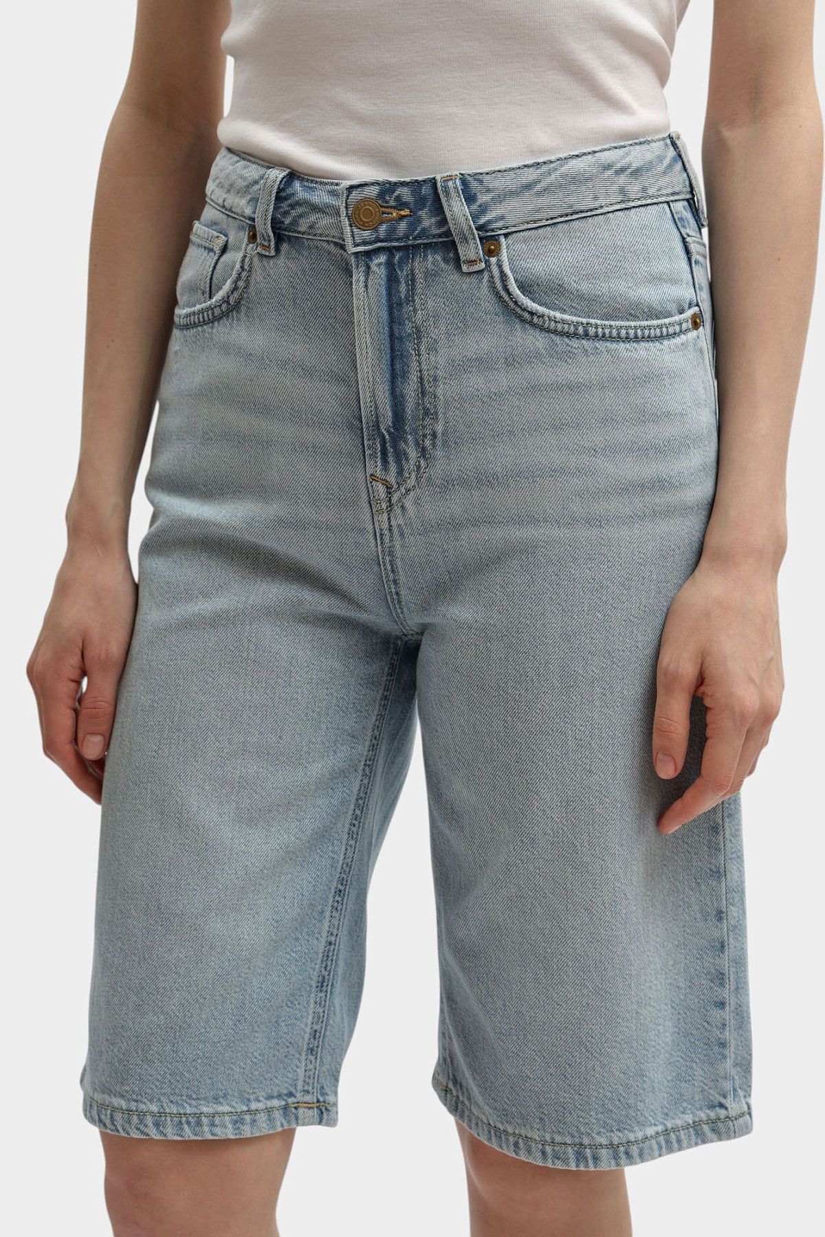 Шорты джинсовые Pepe Jeans