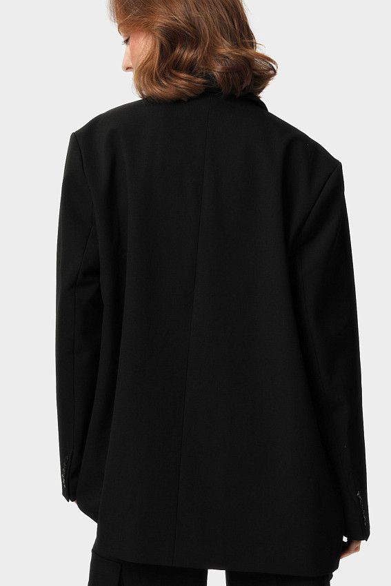 Пиджак Calvin Klein Jeans Черный