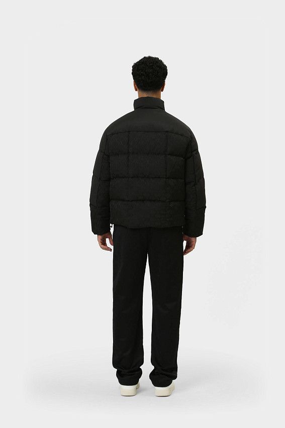 Куртка пуховая Armani Exchange Черный