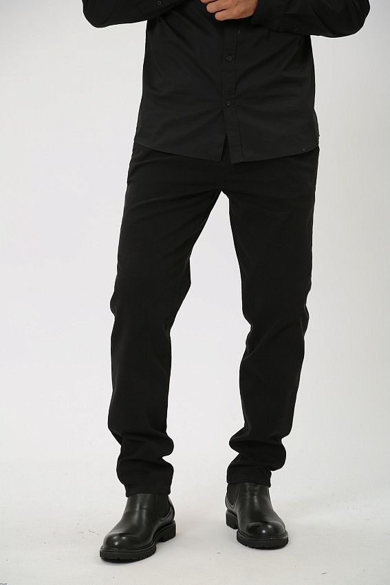 Брюки Mustang Черный