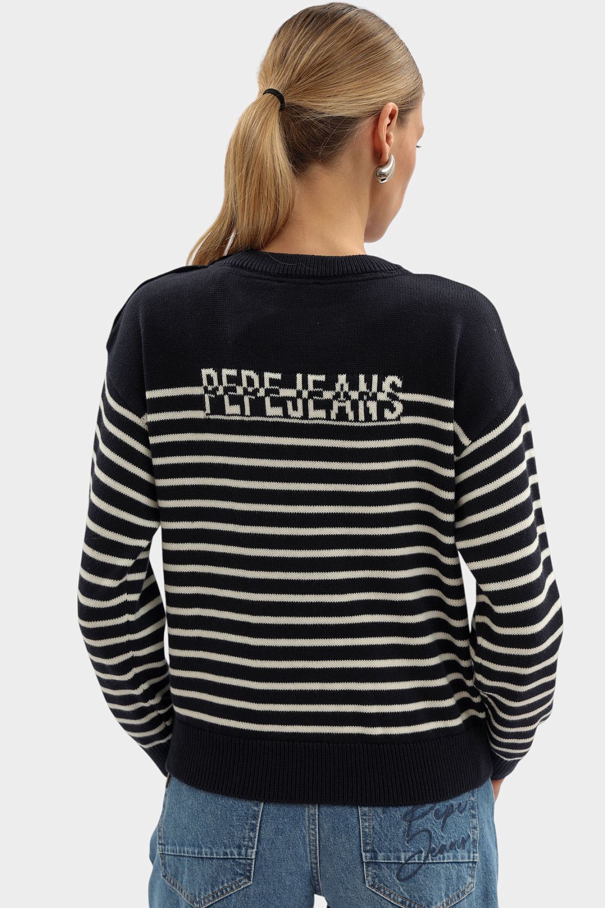 Джемпер Pepe Jeans Синий