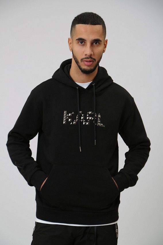 Худи Karl Lagerfeld Черный