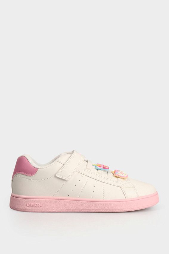 Кроссовки Geox Белый