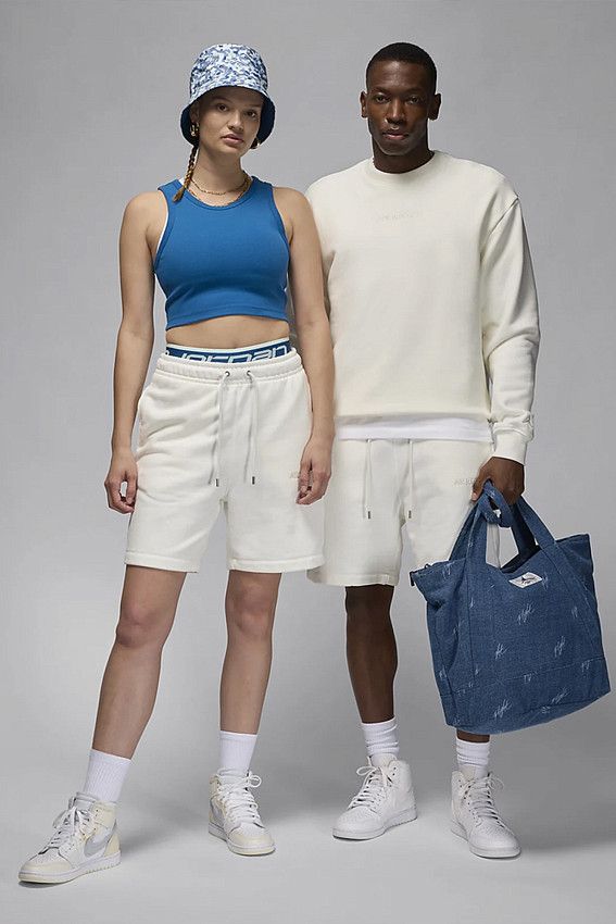 Шорты Nike Красный