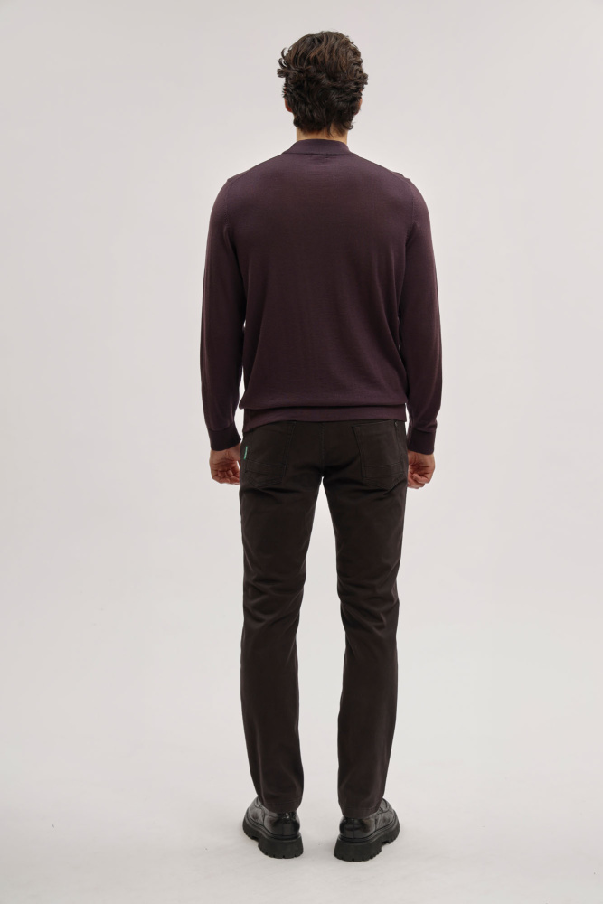 BMD1242 Джинсы  Bikkembergs Черный