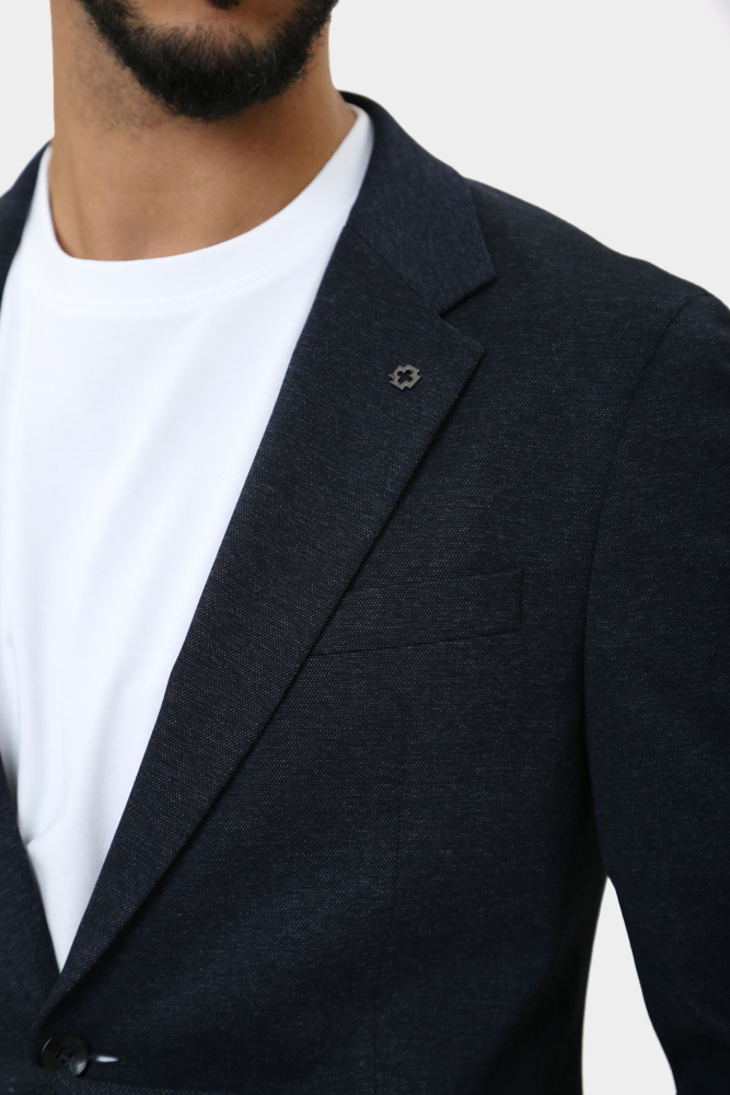 30043764_10018426 Пиджак Strellson Синий