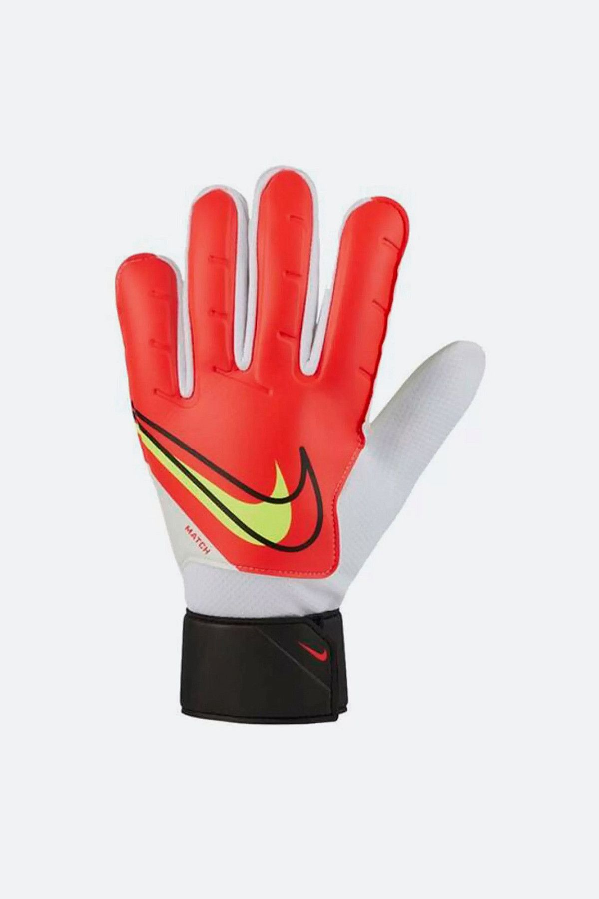 Перчатки вратарские Nike Оранжевый