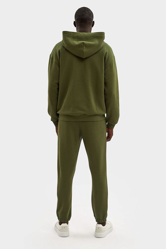 Толстовка Van Mich Зеленый